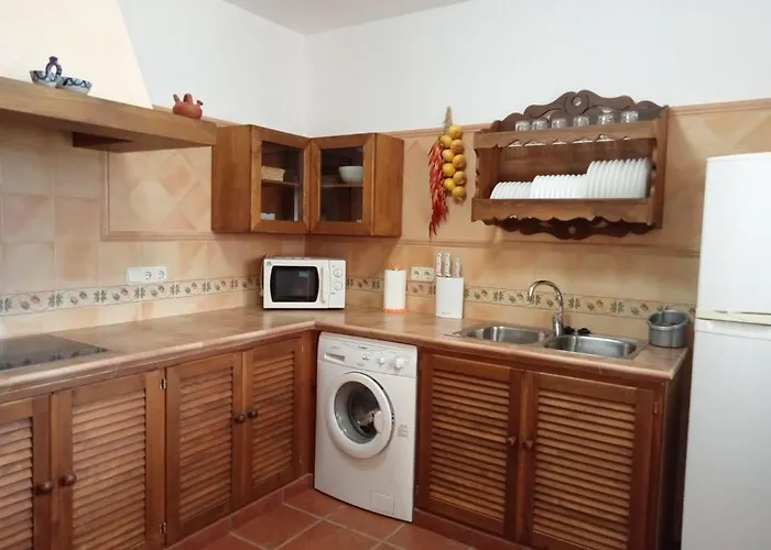 Casa Rural Velefique