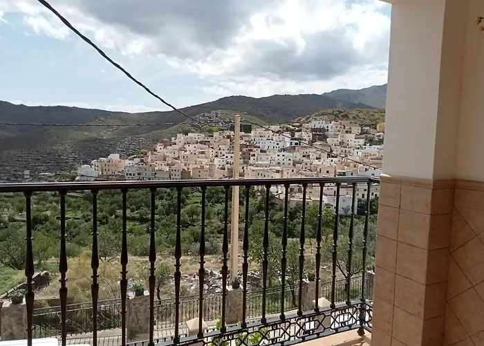 Casa Rural Velefique