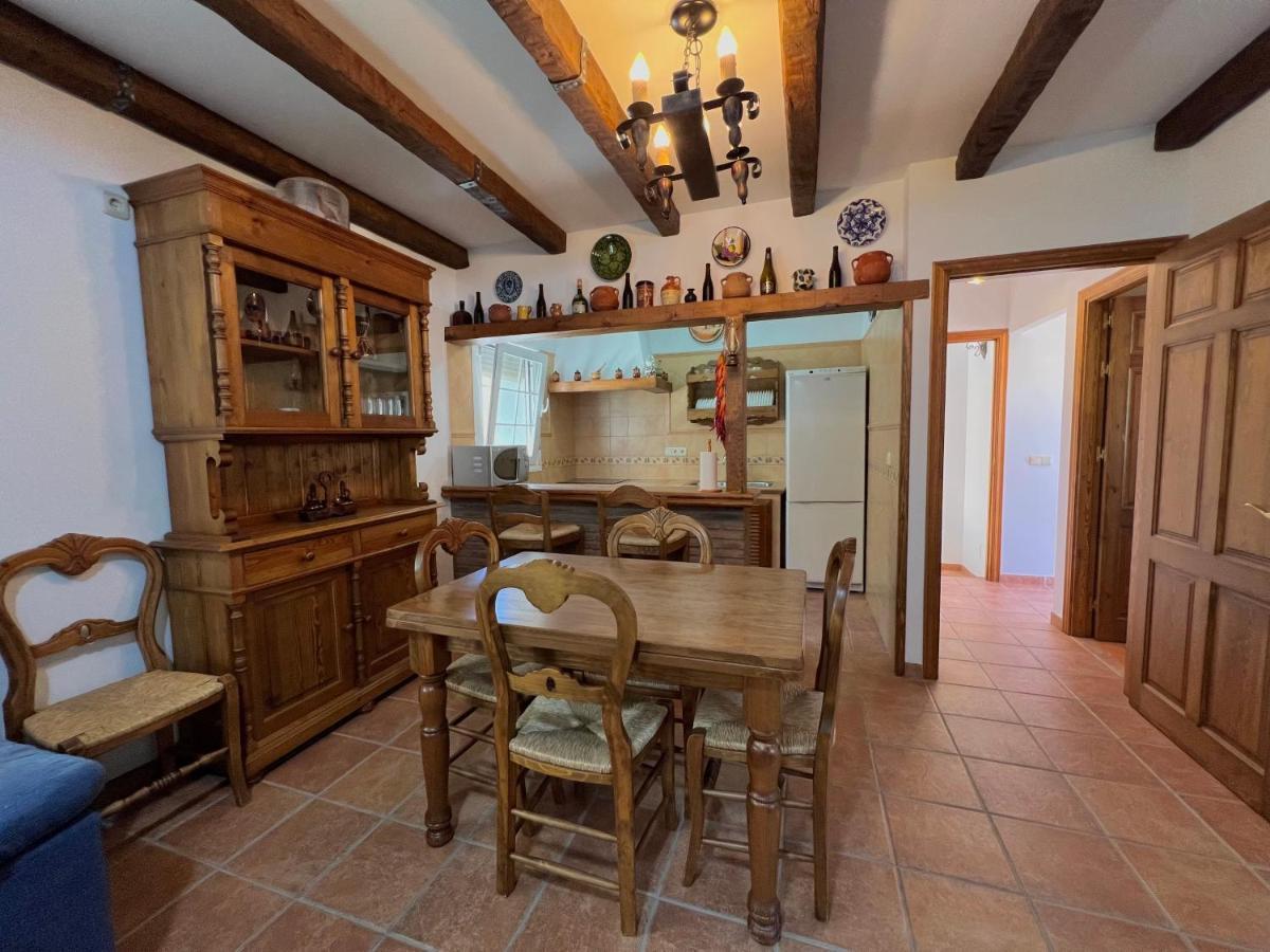 Casa Rural Velefique Holiday home *