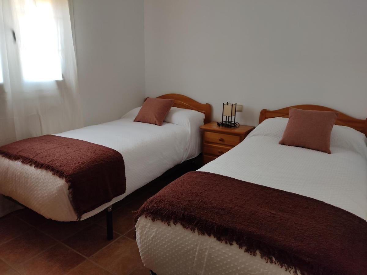 Casa Rural Velefique Holiday home