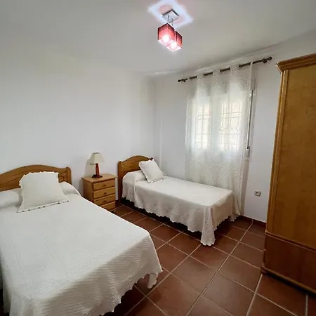 Casa Rural Velefique Esterno foto