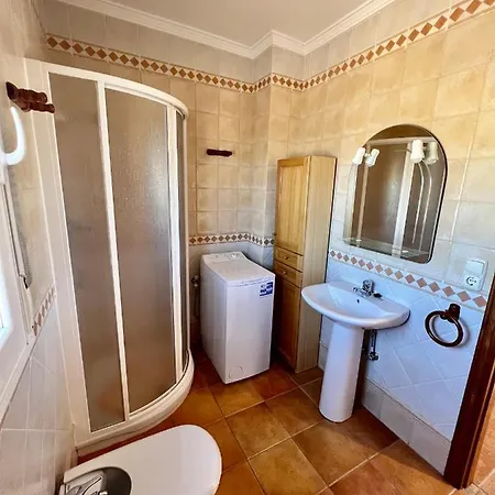 Casa Rural Velefique Esterno foto