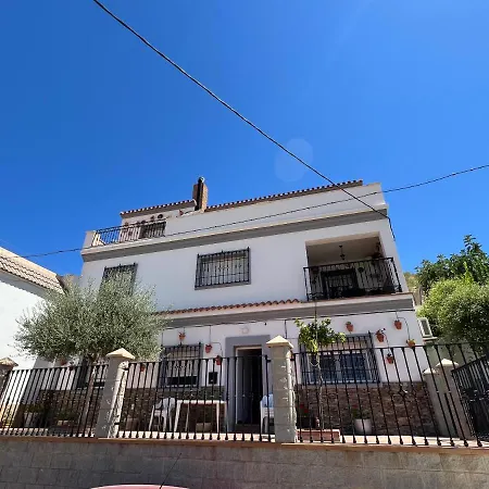 Casa Rural Velefique Esterno foto