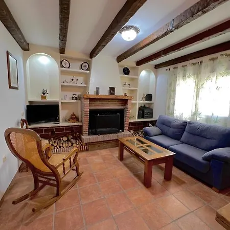 Casa Rural Velefique Esterno foto