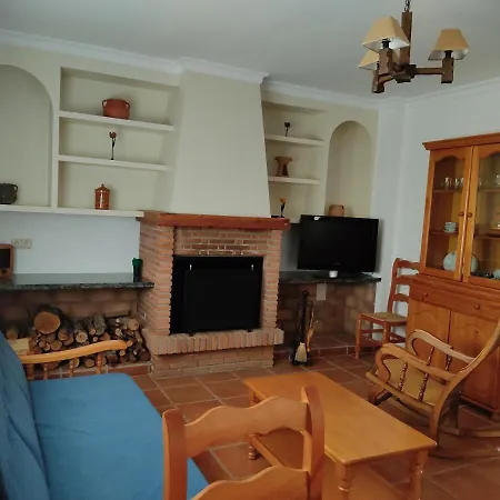 Casa Rural Velefique Esterno foto
