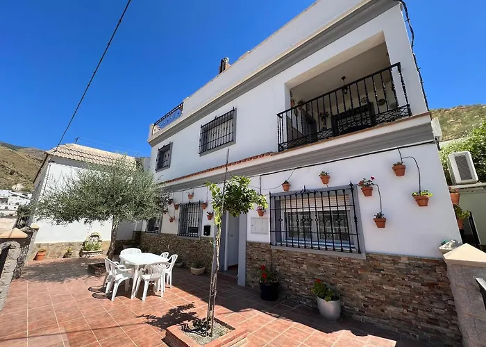 Casa Rural Velefique